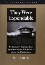 They Were Expendable book cover